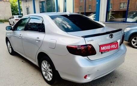 Toyota Corolla, 2007 год, 665 000 рублей, 6 фотография
