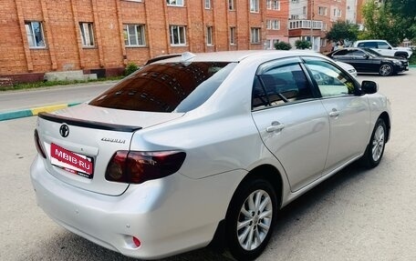 Toyota Corolla, 2007 год, 665 000 рублей, 4 фотография