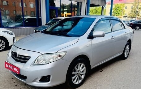 Toyota Corolla, 2007 год, 665 000 рублей, 3 фотография