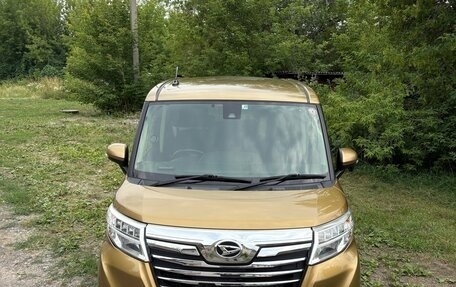Daihatsu Thor I, 2017 год, 760 000 рублей, 7 фотография