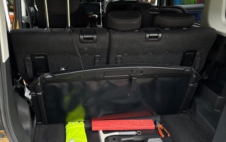 Daihatsu Thor I, 2017 год, 760 000 рублей, 18 фотография