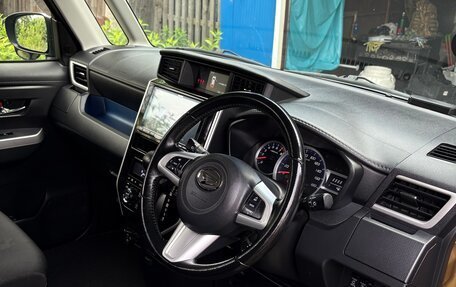 Daihatsu Thor I, 2017 год, 760 000 рублей, 26 фотография