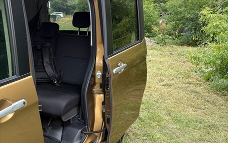 Daihatsu Thor I, 2017 год, 760 000 рублей, 16 фотография