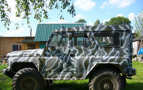 ЛуАЗ 3151, 2013 год, 650 000 рублей, 5 фотография