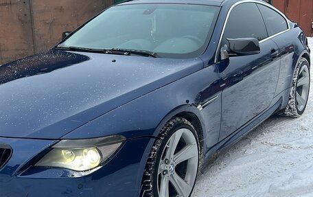 BMW 6 серия, 2003 год, 950 000 рублей, 6 фотография