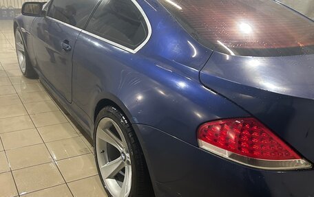 BMW 6 серия, 2003 год, 950 000 рублей, 5 фотография