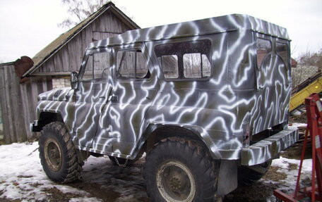 ЛуАЗ 3151, 2013 год, 650 000 рублей, 2 фотография