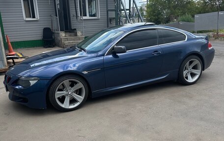 BMW 6 серия, 2003 год, 950 000 рублей, 10 фотография