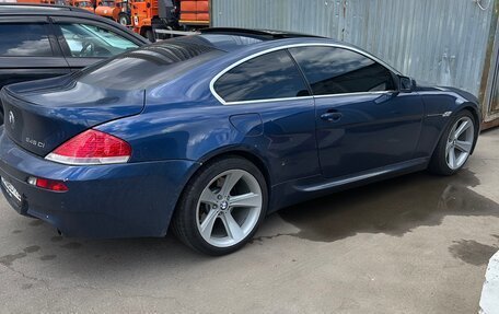 BMW 6 серия, 2003 год, 950 000 рублей, 11 фотография