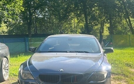 BMW 6 серия, 2003 год, 950 000 рублей, 2 фотография