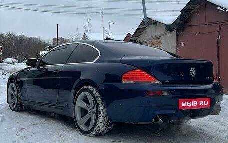 BMW 6 серия, 2003 год, 950 000 рублей, 8 фотография