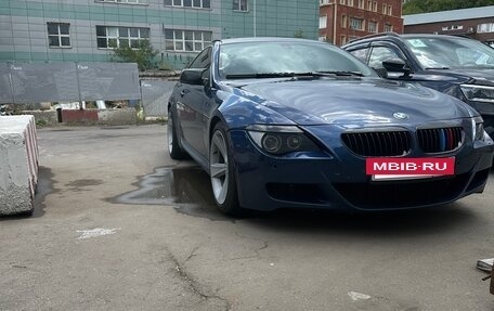 BMW 6 серия, 2003 год, 950 000 рублей, 9 фотография