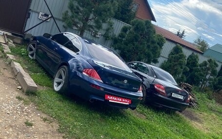 BMW 6 серия, 2003 год, 950 000 рублей, 4 фотография
