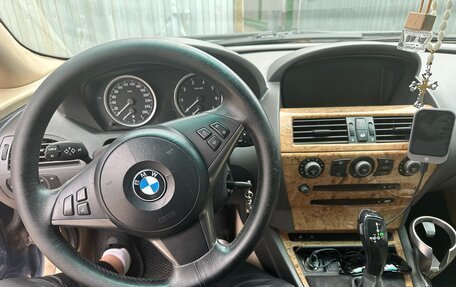 BMW 6 серия, 2003 год, 950 000 рублей, 14 фотография