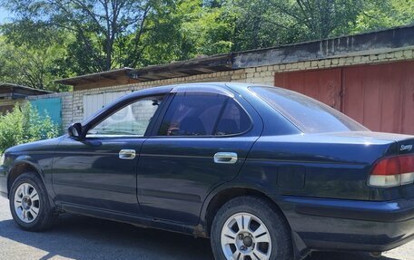 Nissan Sunny B15, 2001 год, 250 000 рублей, 2 фотография