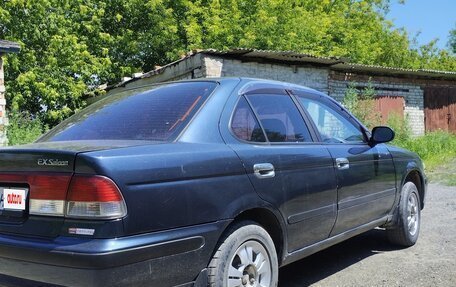 Nissan Sunny B15, 2001 год, 250 000 рублей, 4 фотография