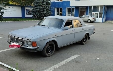 ГАЗ 3102 «Волга», 1996 год, 100 000 рублей, 2 фотография