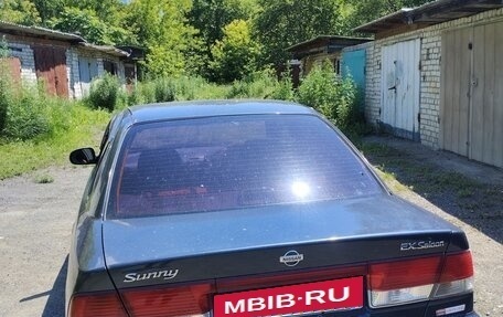 Nissan Sunny B15, 2001 год, 250 000 рублей, 3 фотография