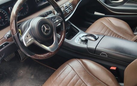 Mercedes-Benz S-Класс, 2017 год, 3 500 000 рублей, 7 фотография