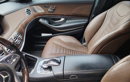 Mercedes-Benz S-Класс, 2017 год, 3 500 000 рублей, 8 фотография