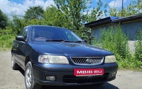 Nissan Sunny B15, 2001 год, 250 000 рублей, 5 фотография