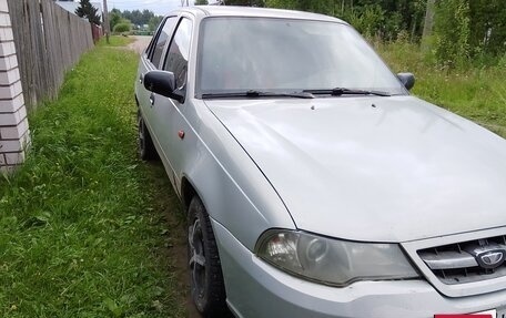 Daewoo Nexia I рестайлинг, 2008 год, 125 000 рублей, 2 фотография