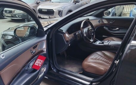 Mercedes-Benz S-Класс, 2017 год, 3 500 000 рублей, 6 фотография