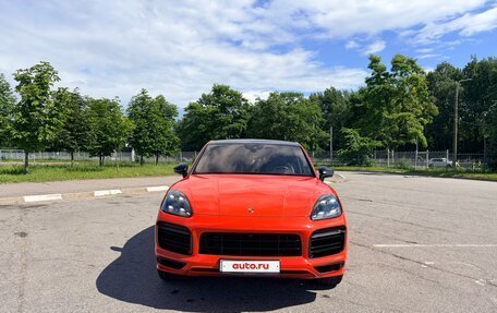 Porsche Cayenne III, 2020 год, 7 550 000 рублей, 3 фотография