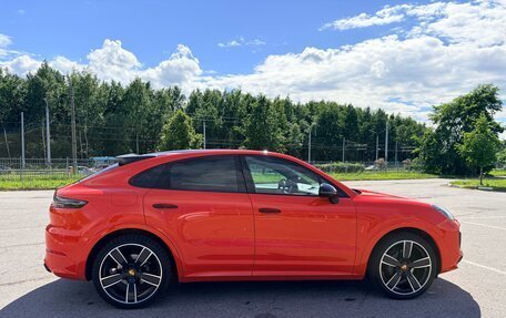 Porsche Cayenne III, 2020 год, 7 550 000 рублей, 5 фотография