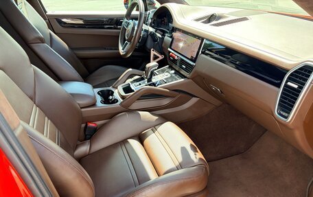 Porsche Cayenne III, 2020 год, 7 550 000 рублей, 6 фотография