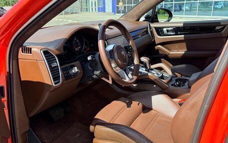 Porsche Cayenne III, 2020 год, 7 550 000 рублей, 8 фотография