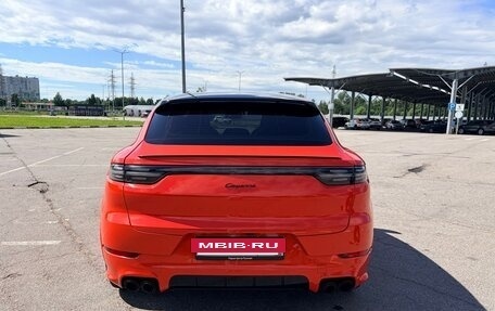Porsche Cayenne III, 2020 год, 7 550 000 рублей, 4 фотография