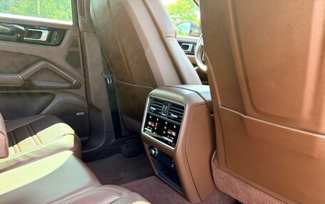 Porsche Cayenne III, 2020 год, 7 550 000 рублей, 12 фотография