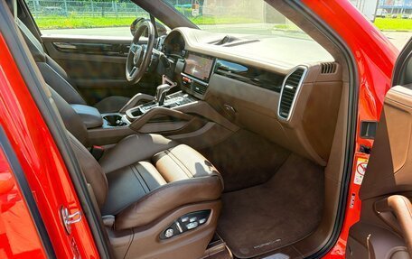 Porsche Cayenne III, 2020 год, 7 550 000 рублей, 9 фотография