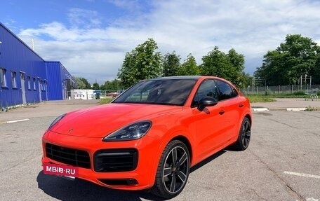Porsche Cayenne III, 2020 год, 7 550 000 рублей, 2 фотография
