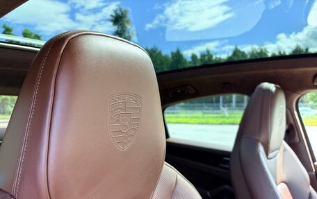 Porsche Cayenne III, 2020 год, 7 550 000 рублей, 29 фотография