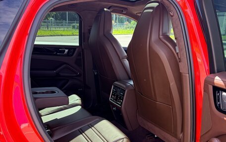 Porsche Cayenne III, 2020 год, 7 550 000 рублей, 26 фотография