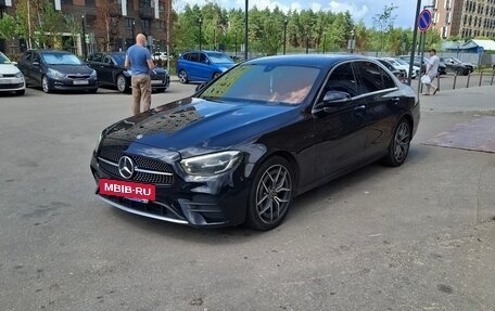 Mercedes-Benz E-Класс, 2021 год, 3 999 999 рублей, 2 фотография