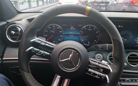 Mercedes-Benz E-Класс, 2021 год, 3 999 999 рублей, 6 фотография