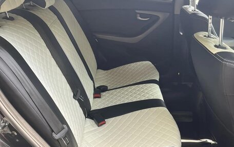 Hyundai Elantra V, 2015 год, 1 200 000 рублей, 2 фотография
