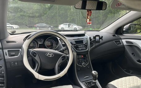 Hyundai Elantra V, 2015 год, 1 200 000 рублей, 7 фотография