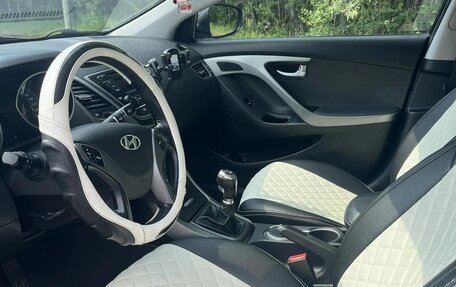 Hyundai Elantra V, 2015 год, 1 200 000 рублей, 4 фотография