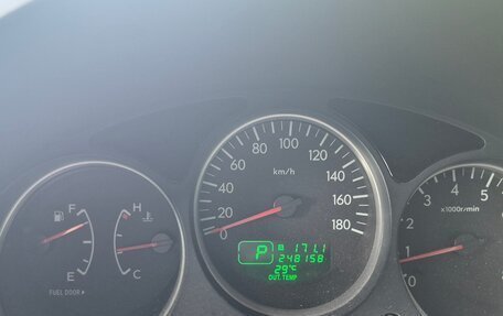 Subaru Forester, 2006 год, 890 000 рублей, 13 фотография