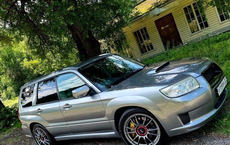 Subaru Forester, 2006 год, 890 000 рублей, 7 фотография