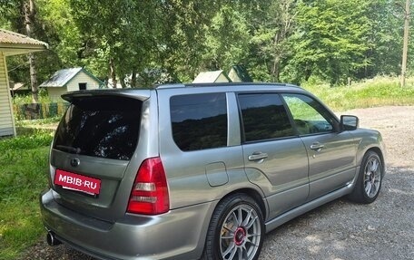 Subaru Forester, 2006 год, 890 000 рублей, 3 фотография