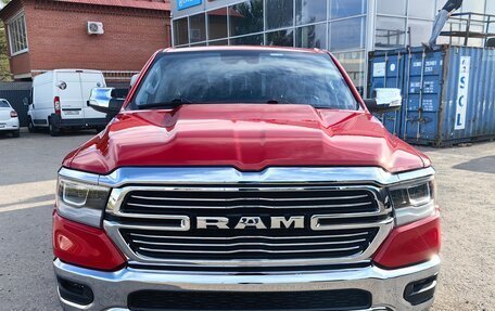 Rambler 1500, 2022 год, 6 350 000 рублей, 2 фотография