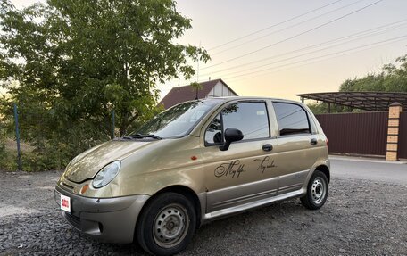 Daewoo Matiz I, 2008 год, 240 000 рублей, 3 фотография