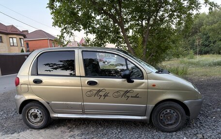Daewoo Matiz I, 2008 год, 240 000 рублей, 4 фотография