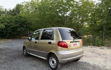 Daewoo Matiz I, 2008 год, 240 000 рублей, 7 фотография
