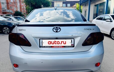 Toyota Corolla, 2007 год, 665 000 рублей, 8 фотография